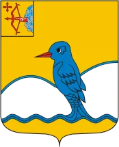 Герб: Верхошижемский район