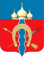 Герб: Веселовский район