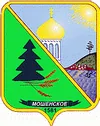 Герб: Мошенской район