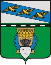 Герб: Советский район