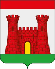 Герб: Краснинский район