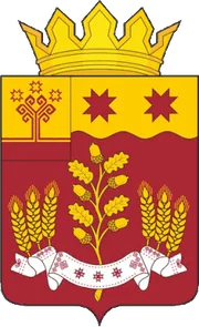 Герб: Моргаушский район