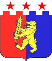 Герб: Красногвардейский район