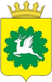 Герб: Ибресинский район