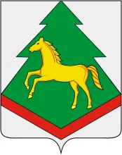 Герб: Брасовский район