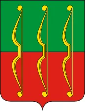 Герб: Великолукский район
