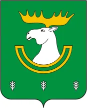 Герб: Белокатайский район