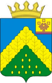 Герб: Комсомольский район