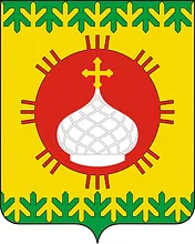 Герб: Троицко-Печорск