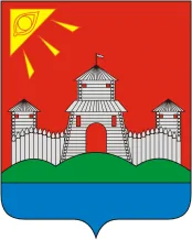 Герб: Марёвский район