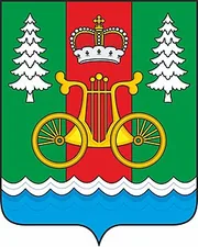 Герб: Жуковский район