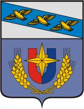 Герб: Железногорский район