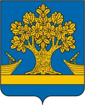 Герб: Дубовский район