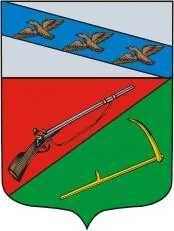 Герб: Тимский район
