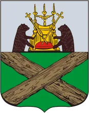 Герб: Крестцы