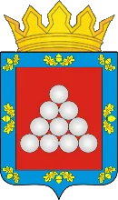 Герб: Ядринский район