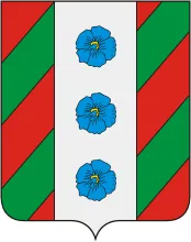 Герб: Палкинский район