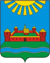 Герб: Красногородский район