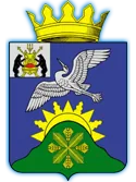 Герб: Батецкий район