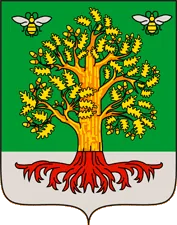 Герб: Гордеевский район