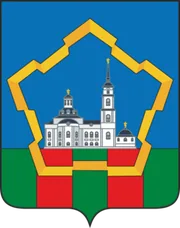 Герб: Почепский район