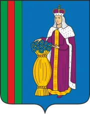 Герб: Рогнединский район