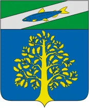 Герб: Майнский район