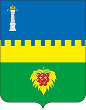 Герб: Инзенский район