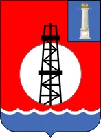 Герб: Новоспасский район