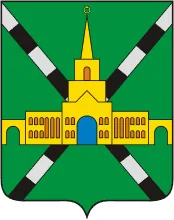 Герб: Дновский район