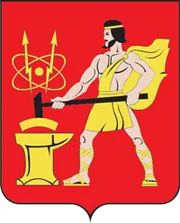 Герб: Электросталь