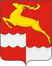 Герб: Кежемский район