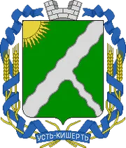 Герб: Усть-Кишерть