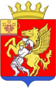 Герб: Красночетайский район