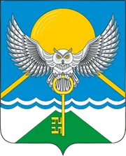 Герб: Майминский район