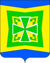 Герб: Темижбекская