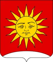 Герб: Солнечнодольск