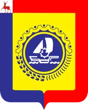 Герб: Бор