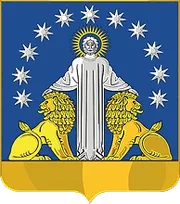 Герб: Даниловский район