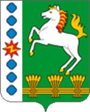 Герб: Шарыповский район