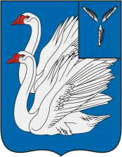 Герб: Калининский район
