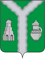 Герб: Кировский район