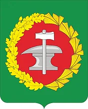 Герб: Кузнецкий район