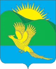 Герб: Партизанский район