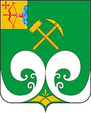 Герб: Верхнекамский район