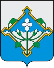 Герб: Новохопёрский район