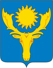 Герб: Октябрьский район