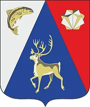 Герб: Ловозерский район