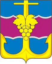 Герб: Темрюкский район