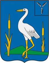 Герб: Романовский район